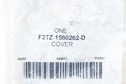 New OEM Ford F2TZ-1560262-D Upper Seat Belt Cover NOS