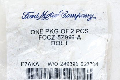 New OEM Ford F0CZ-5Z996-A Rod Assembly Bolt NOS
