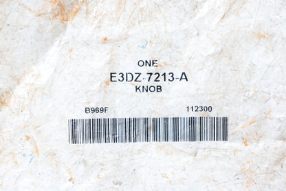 New OEM Ford E3DZ-7213-A Floor Shifter Knob NOS