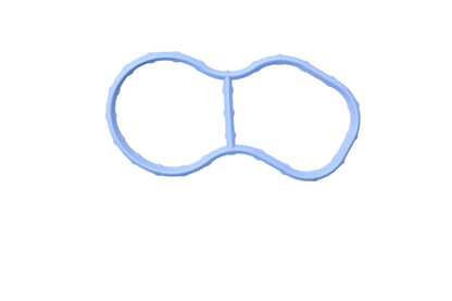 New OEM Ford F68Z-9H486-CB Engine Intake Manifold Gasket NOS