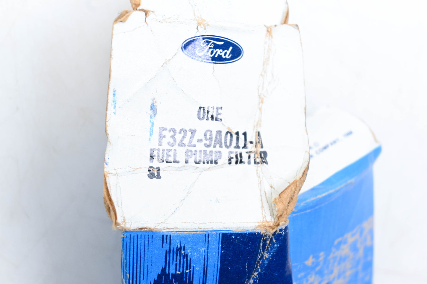 New OEM Ford F32Z-9A011-A Fuel Pump Strainer NOS