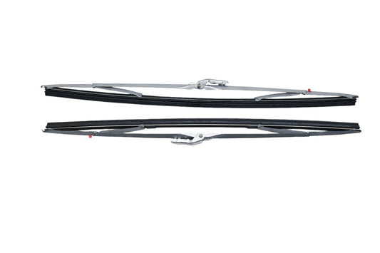 New OEM Ford D4AZ-17528-C Front Windshield Wiper Blades NOS