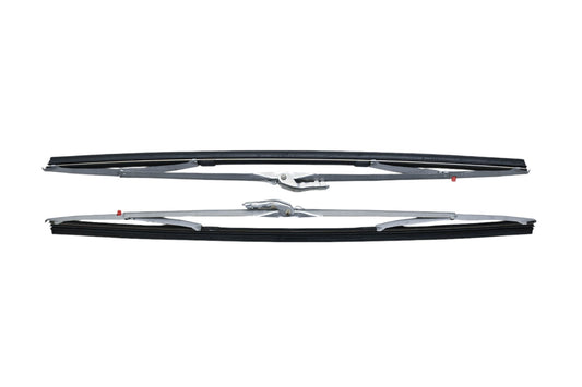 New OEM Ford D4AZ-17528-C Front Windshield Wiper Blades NOS