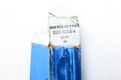 New OEM Ford E69Z-10756-A Battery Clamp Bolt NOS