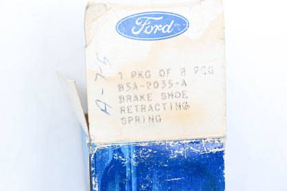New OEM Ford B5A-2035-A Brake Shoe Retracting Spring NOS