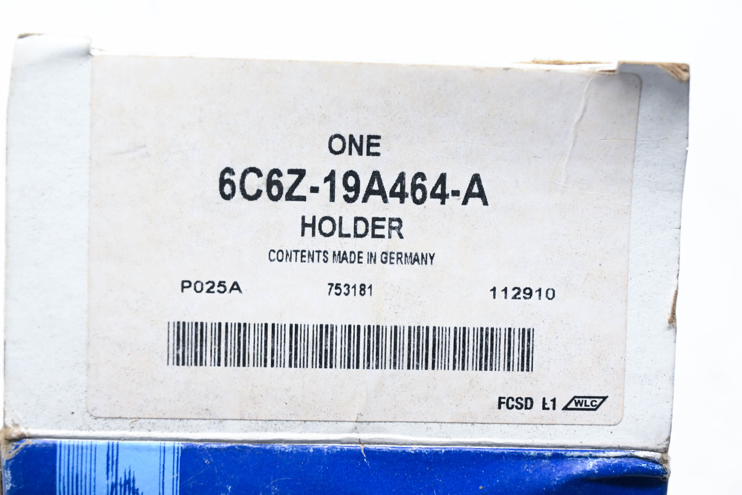 New OEM Ford 6C6Z-19A464-A Ignition Housing Switch Housing Assembly NOS