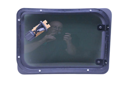 New OEM Ford F8UZ-15257A22-BA 1998-2006 Passenger Side Glass Assemble NOS