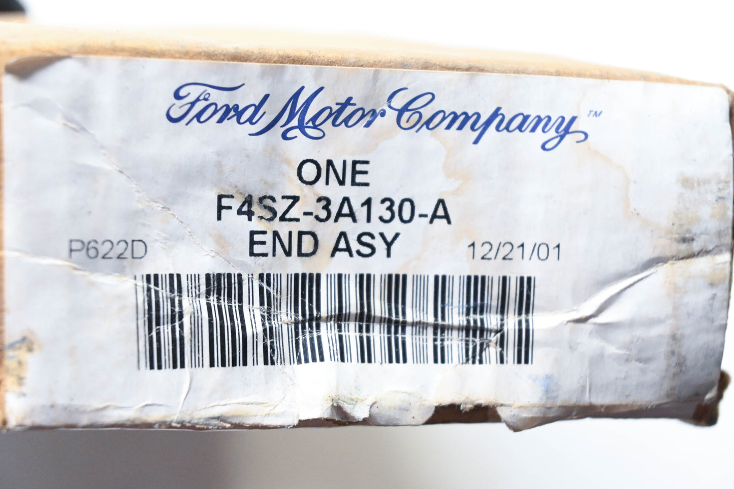New OEM Ford F4SZ-3A130-A Outer Tie Rod End NOS