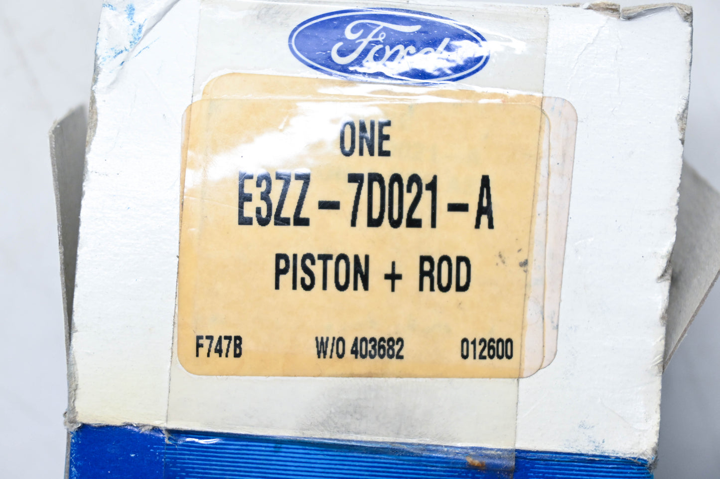 New OEM Ford E3ZZ-7D021-A Intermediate Servo Piston NOS