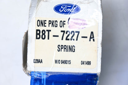 New OEM Ford B8T-7227-A Springs Qty 5 NOS