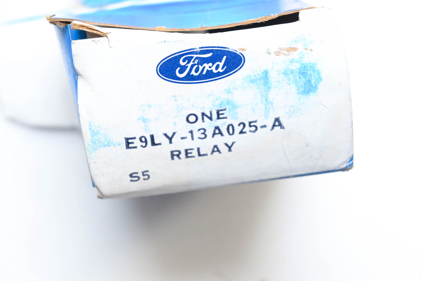 New OEM Ford E9LY-13A025-A Headlight Sensor Relay Assembly NOS