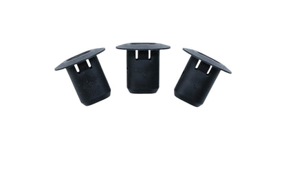 New OEM Ford F6DZ-13A457-AA Rear Lamp Grommets Qty 3 NOS