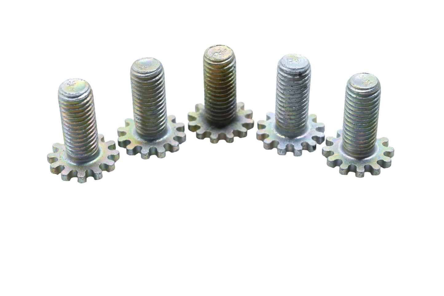New OEM Ford B3T-2041-A Brake Adjusting Screws Qty 5 NOS