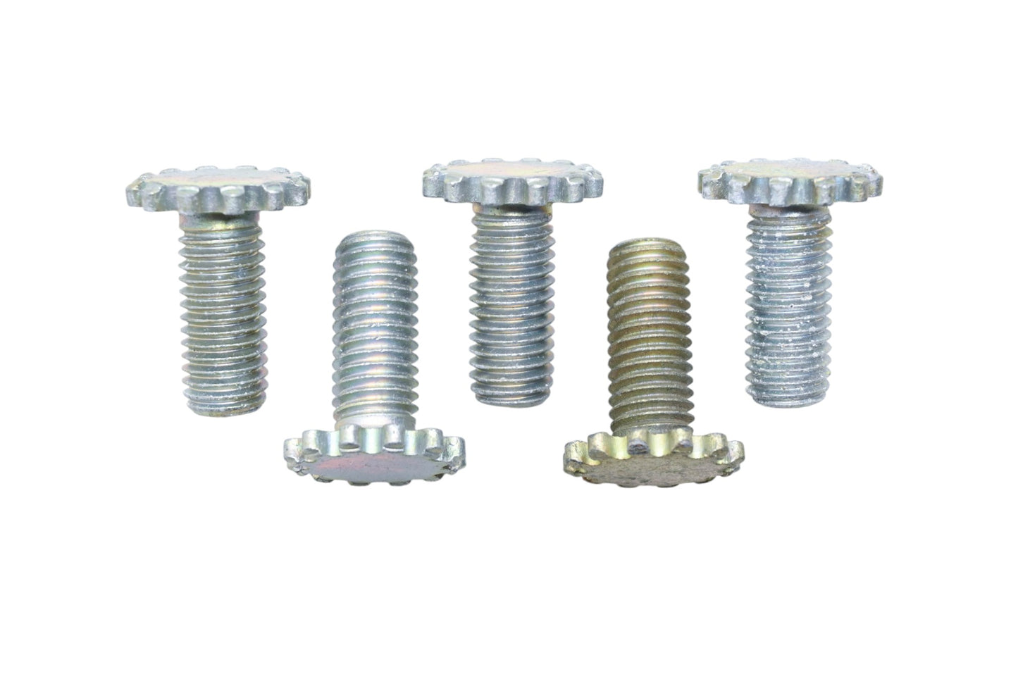 New OEM Ford B3T-2041-A Brake Adjusting Screws Qty 5 NOS