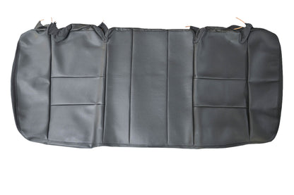 New OEM Ford 6W735466600CA35B8, 6W73-5466600-CA Rear Seat Back Cover Assembly NOS