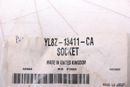 New OEM Ford YL8Z-13411-CA Socket Assembly NOS