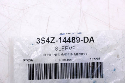 New OEM Ford 3S4Z-14489-DA Wiring Sleeve NOS
