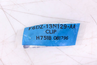 New OEM Ford F6DZ-13N129-AA Clip NOS