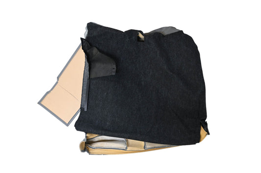 New OEM Ford 6G1Z-5466600-DB Rear Seat Back Cover Assembly NOS