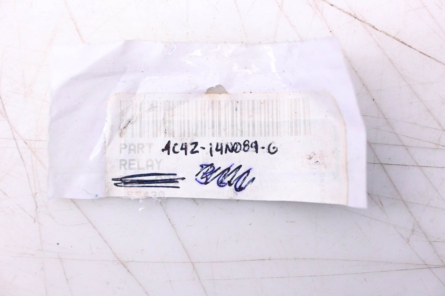 New OEM Ford 4C4Z-14N089-G Generator Control Relay Assembly NOS