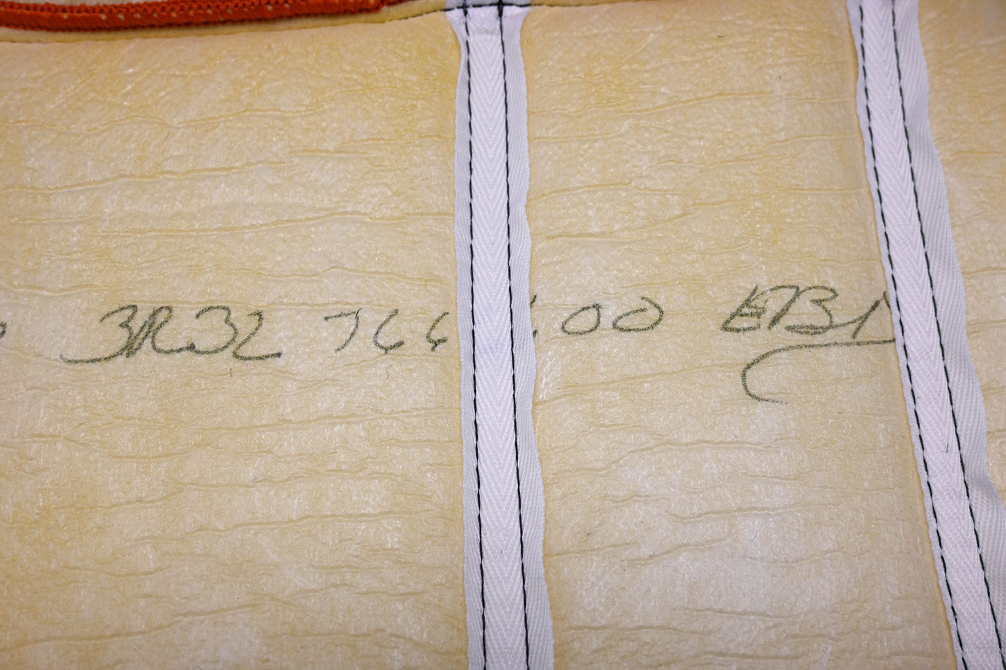 New OEM Ford 3R3Z-766600-EB Rear Seat Back Cover Assembly NOS