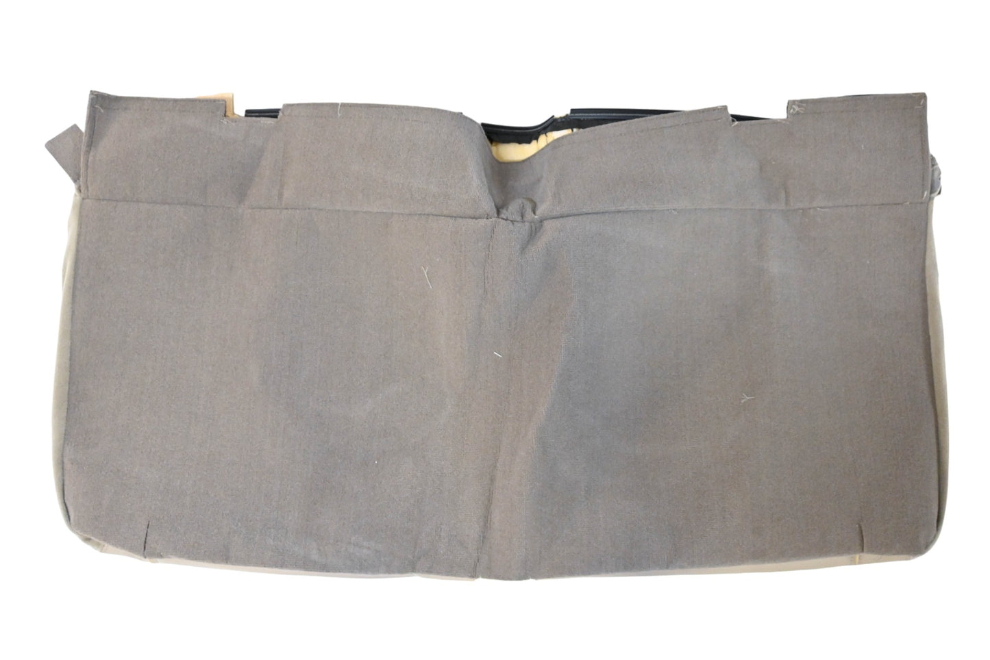 New OEM Ford 1L2Z-7866600-KAA Rear Seat Back Cover Assembly NOS