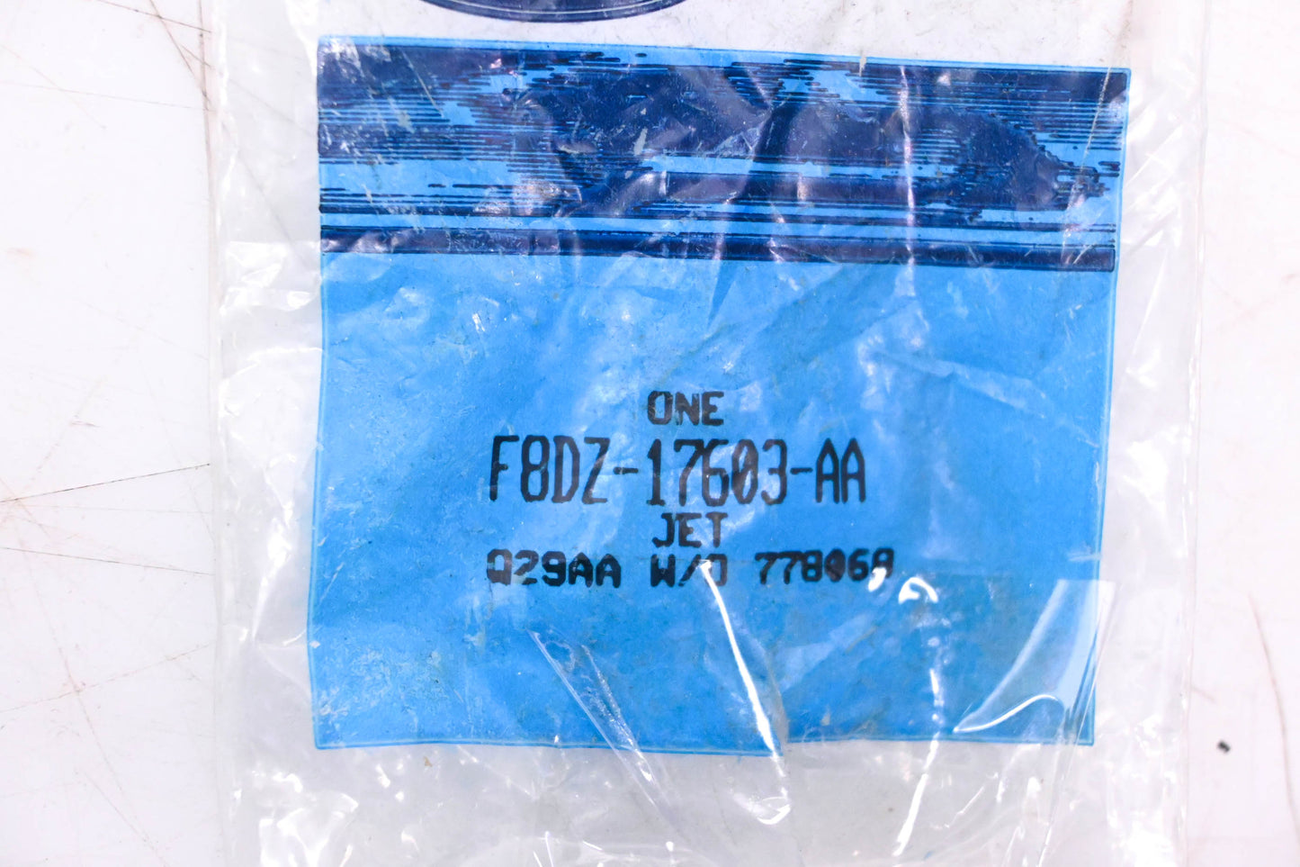 New OEM Ford F8DZ-17603-AA Jet Assembly NOS