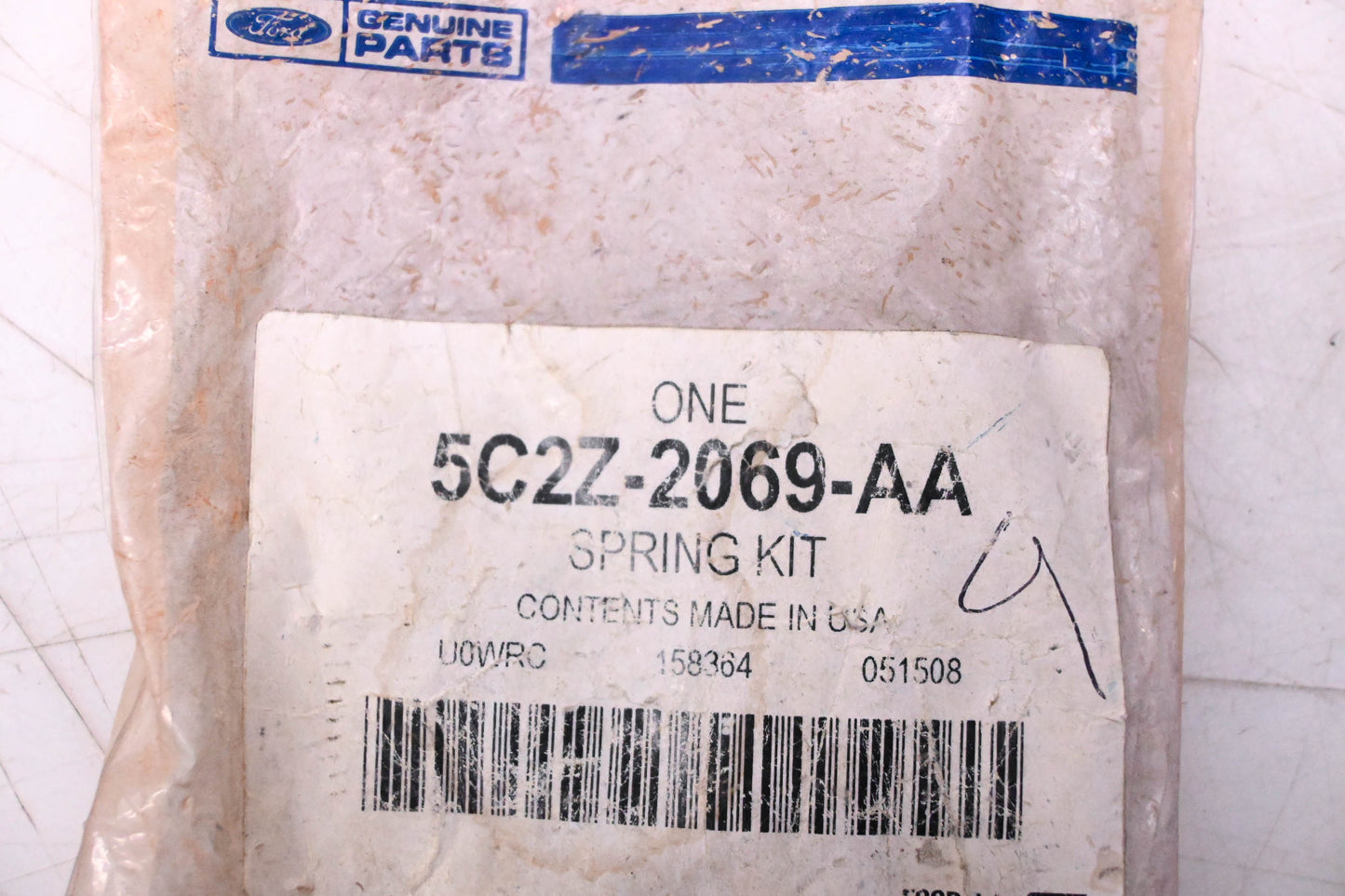 New OEM Ford 5C2Z-2069-AA Spring Kit NOS