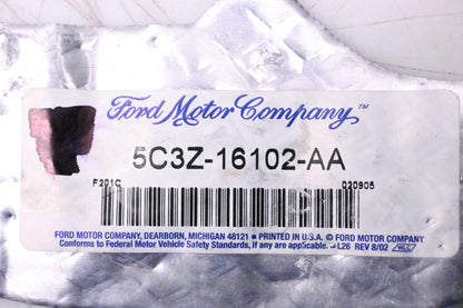 New OEM Ford 5C3Z-16102-AA Fender Apron Shield NOS