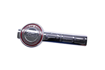 New OEM Ford 3L3Z-16720-BA F-150 Emblem Nameplate NOS