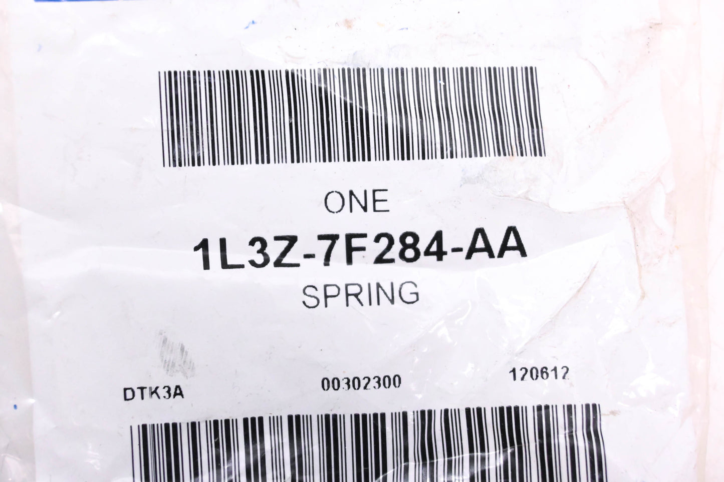 New OEM Ford 1L3Z-7F284-AA Spring NOS