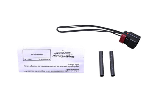 New OEM Motorcraft WPT-273, 3U2Z-14S411-GVA Wiring Kit NOS