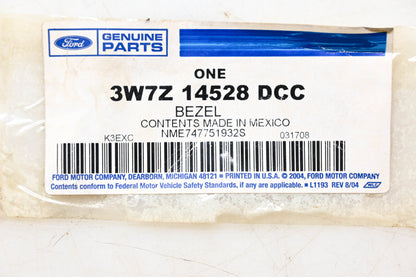 New OEM Ford 3W7Z-14528-DCC Door Switch Housing NOS