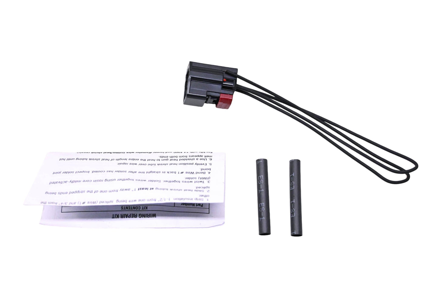 New OEM Motorcraft WPT-273, 3U2Z-14S411-GVA Wiring Kit NOS