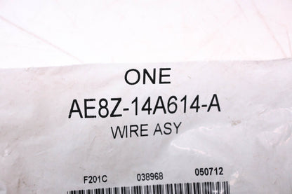 New OEM Ford AE8Z-14A614-A Fuse & Wire Assembly NOS