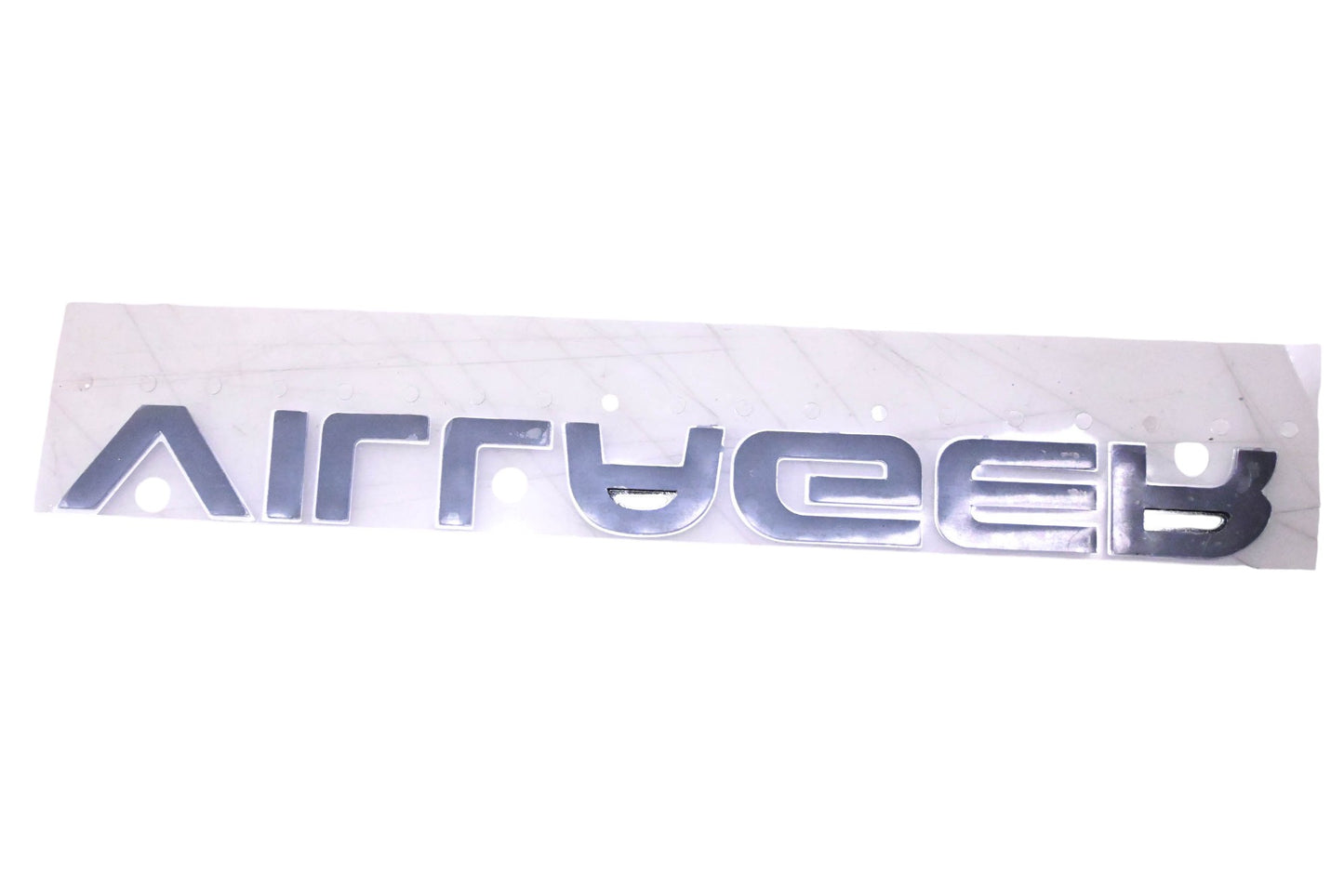 New OEM Ford XF5Z-1242528-AC Villager Emblem Nameplate NOS