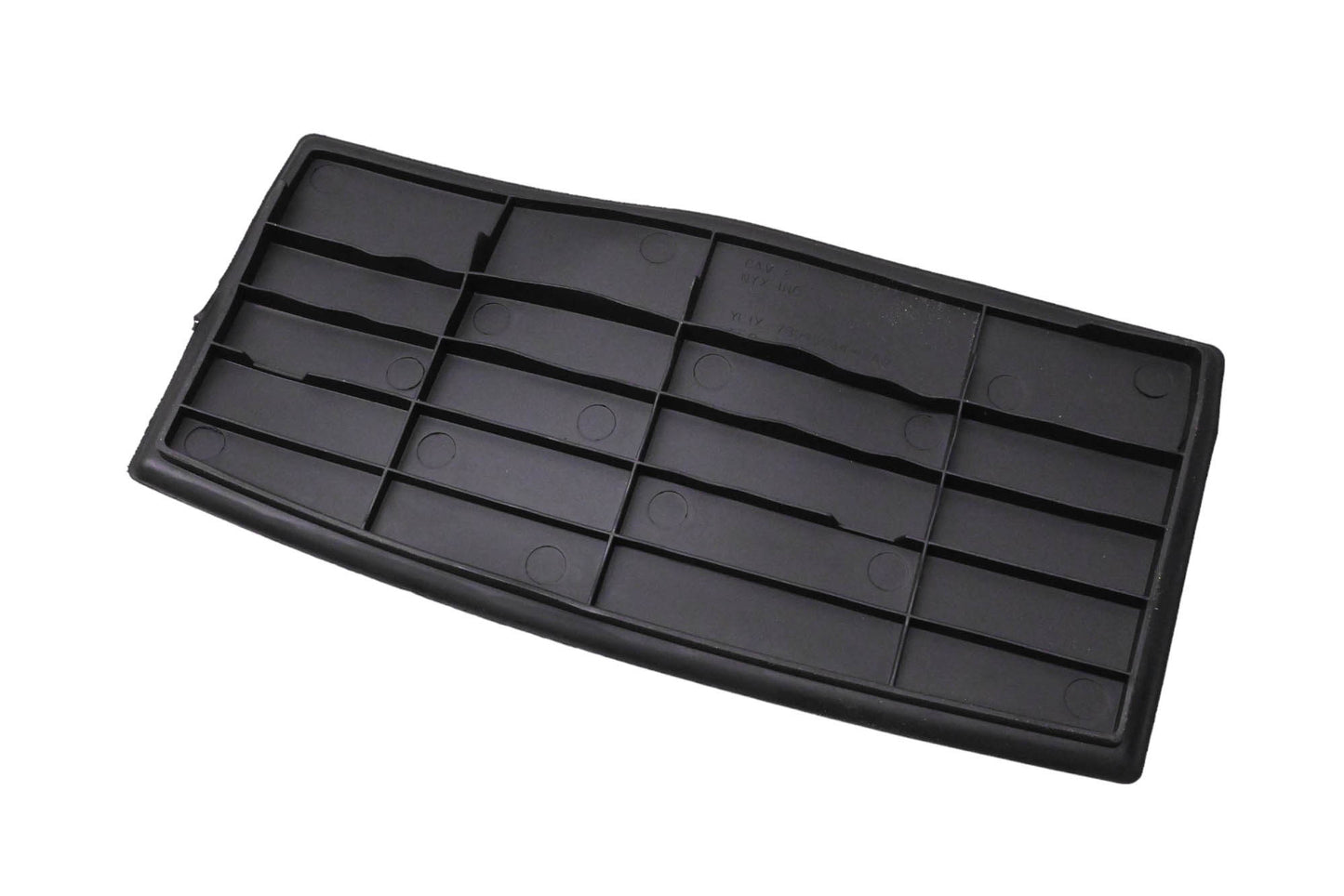 New OEM Ford YL1Z-78045G34-BAA Front Center Console Mat NOS