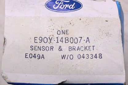 New OEM Ford E9OY-14B007-A Sensor & Bracket Assembly NOS