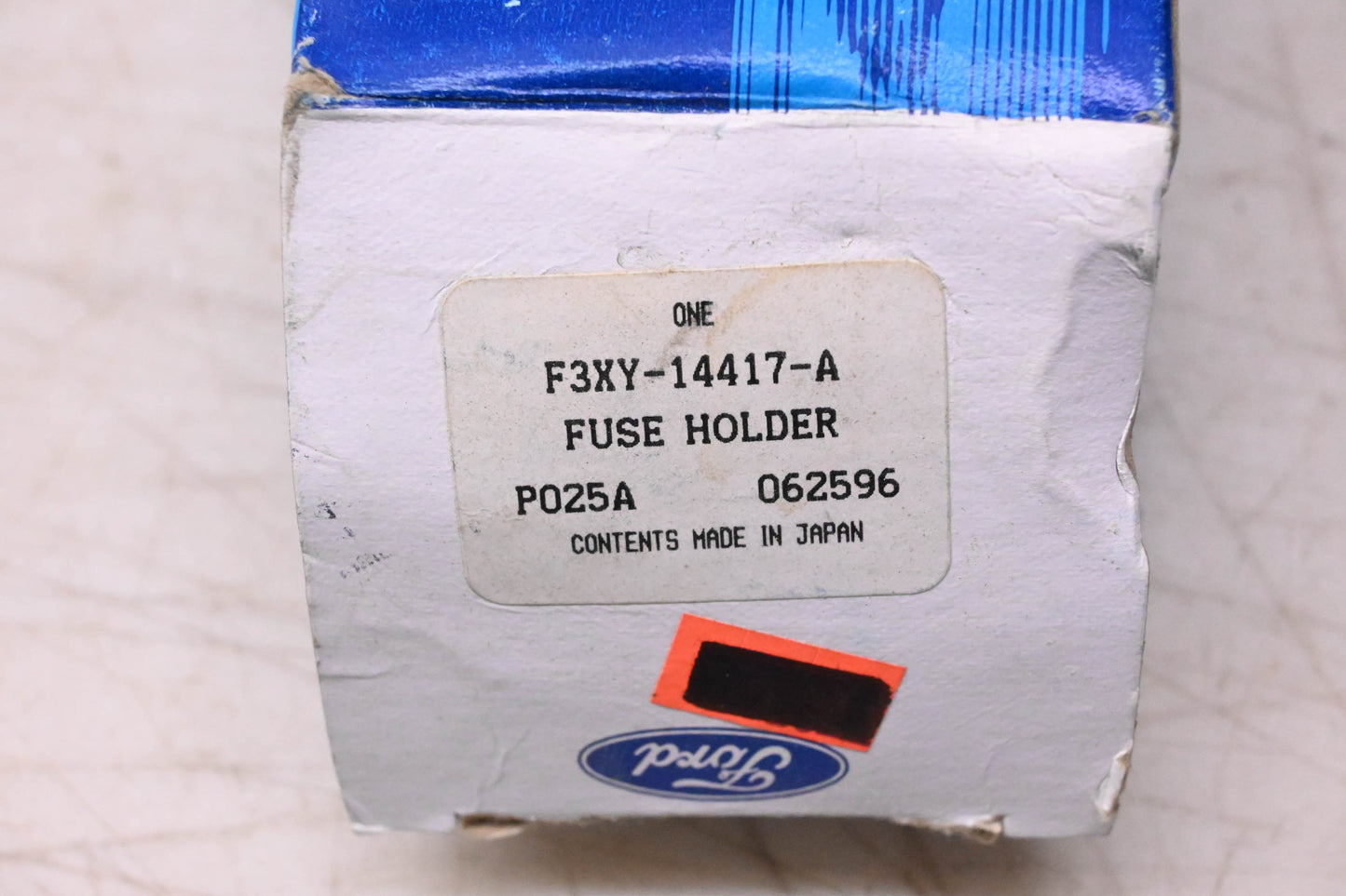 New OEM Ford F3XY-14417-A Fuse Box Panel Assembly NOS