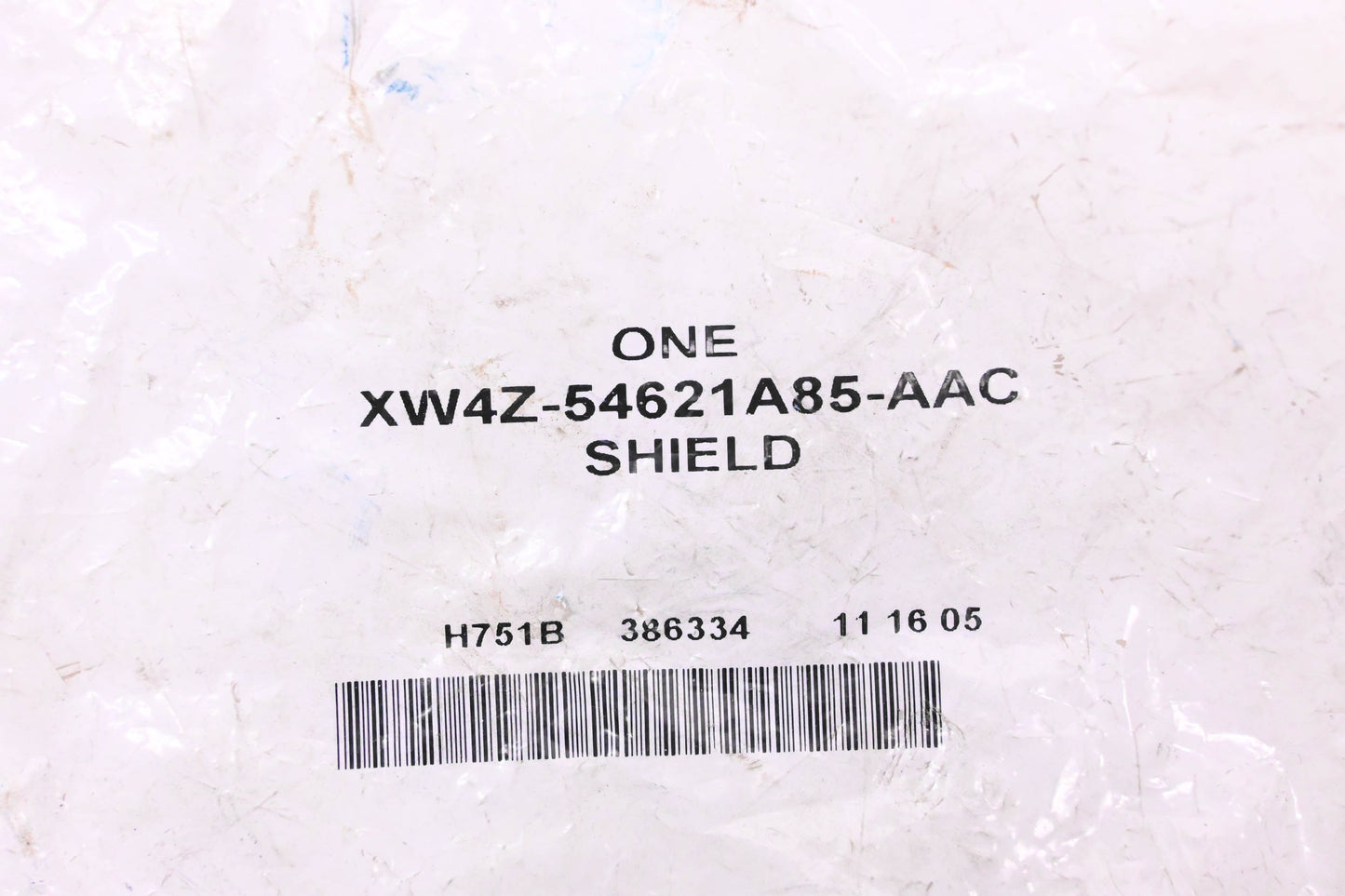 New OEM Ford XW4Z-54621A85-AAC Shield NOS
