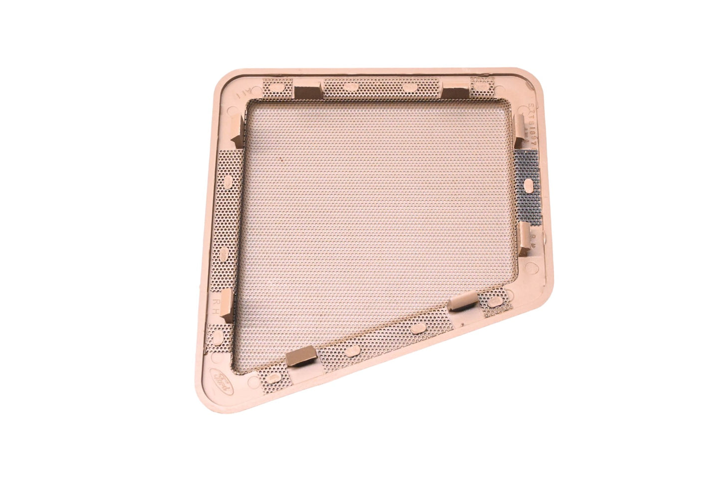 New OEM Ford E7TZ-18978-A Radio Speaker Grille Assembly NOS