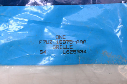 New OEM Ford F7UZ-18978-AAA Speaker Grille Assembly NOS