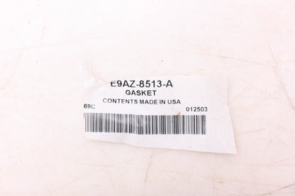 New OEM Ford E9AZ-8513-A Engine Water Pump Backing Plate Gasket NOS