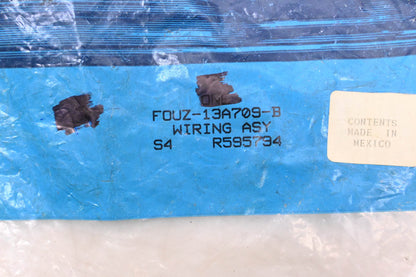 New OEM Ford FOUZ-13A709-B Interior Lamp Wiring Assembly NOS