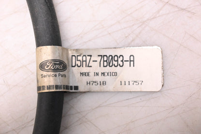 New OEM Ford D5AZ-7B093-A Transmission Oil Cooler Return Line NOS
