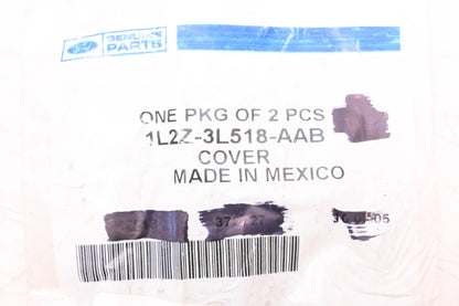 New OEM Ford 1L2Z-3L518-AAB Cover Qty 2 NOS