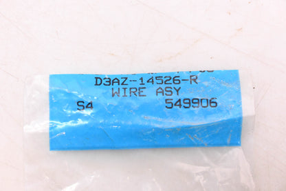 New OEM Ford D3AZ-14526-R Fuse & Wire Assembly NOS