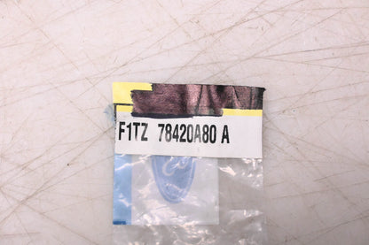 New OEM Ford F1TZ-78420A80-A Rear Window Hinge Mounting Plate NOS