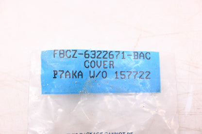 New OEM Ford F8CZ-6322671-BAC Retainer/ Cover NOS