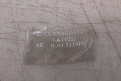 New OEM Ford E3SZ-63061A34-D Glove Box Compartment Latch NOS